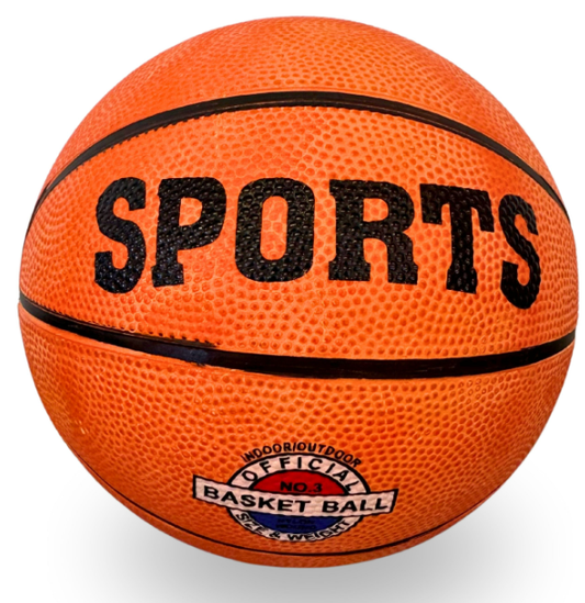 Basketball Size 3 (18cm)