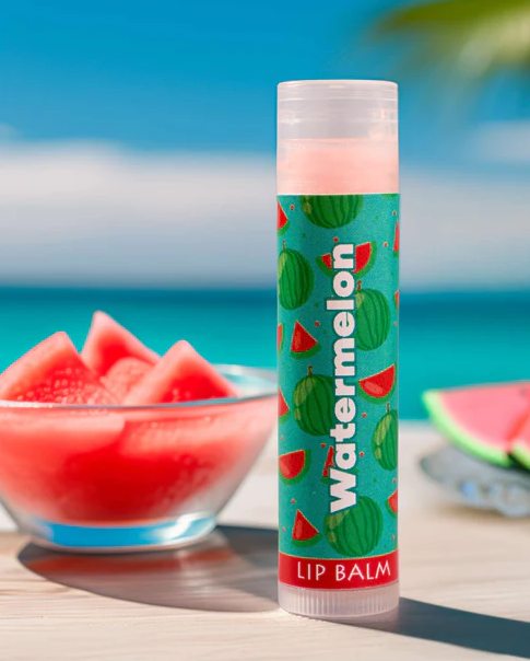 Heebie Jeebies Creator Lip Balm Watermelon