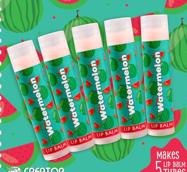 Heebie Jeebies Creator Lip Balm Watermelon