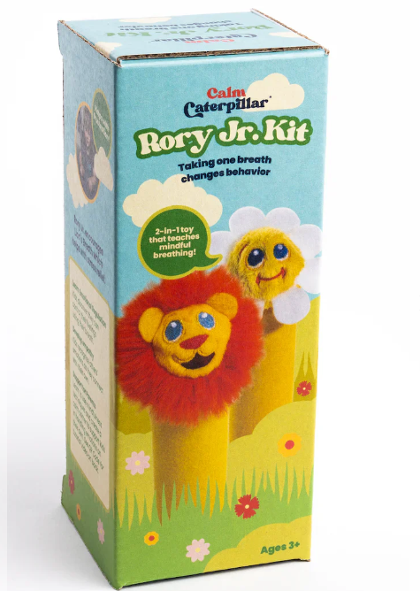 Calm Caterpillar Rory Junior Kit