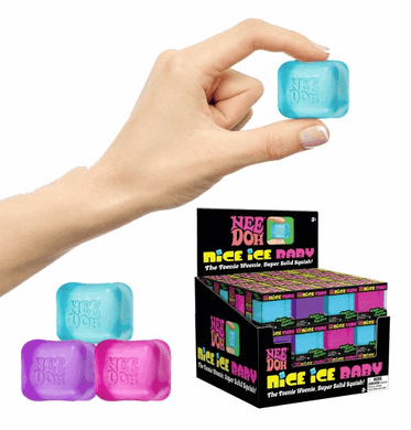 Schylling Nee Doh Nice Ice Baby Sensory Needs