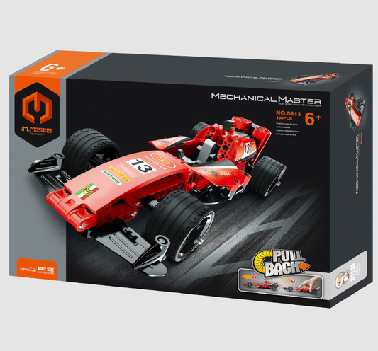 iM. Master PullBack F1  150pc  5813