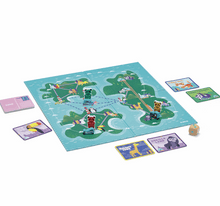 Load image into Gallery viewer, Djeco Around The World Game Board Game
