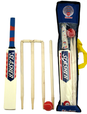 Slasher Cricket Set 100