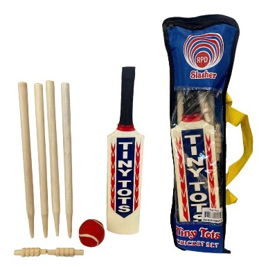 Slasher Cricket Set Tiny Tots Outdoor Play