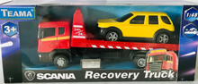 Load image into Gallery viewer, Recovery Truck &amp; Car Set
