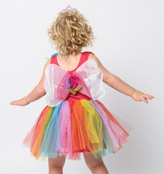 Dress Up Enchanting Fairy Dress Dress Up