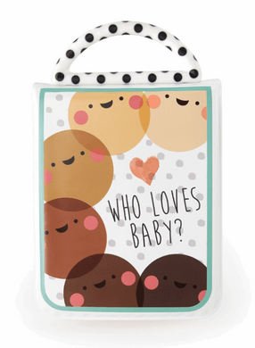 Sassy Look Book Photo Album Baby & Toddler