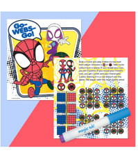Load image into Gallery viewer, Inkredibles Magic Ink Spidey &amp; His Amazing Friends
