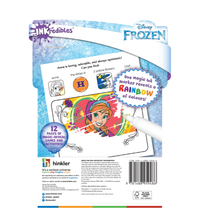 Load image into Gallery viewer, Inkredibles Magic Ink Frozen

