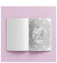 Load image into Gallery viewer, Zen Colouring Book Mythical
