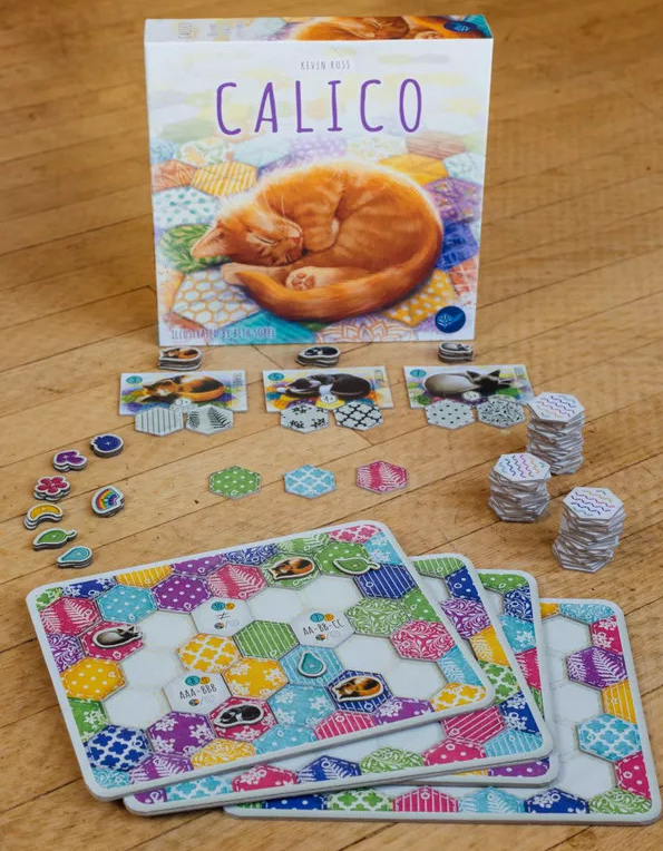 Calico Game