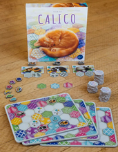 Load image into Gallery viewer, Calico Game
