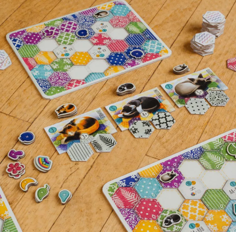 Calico Game