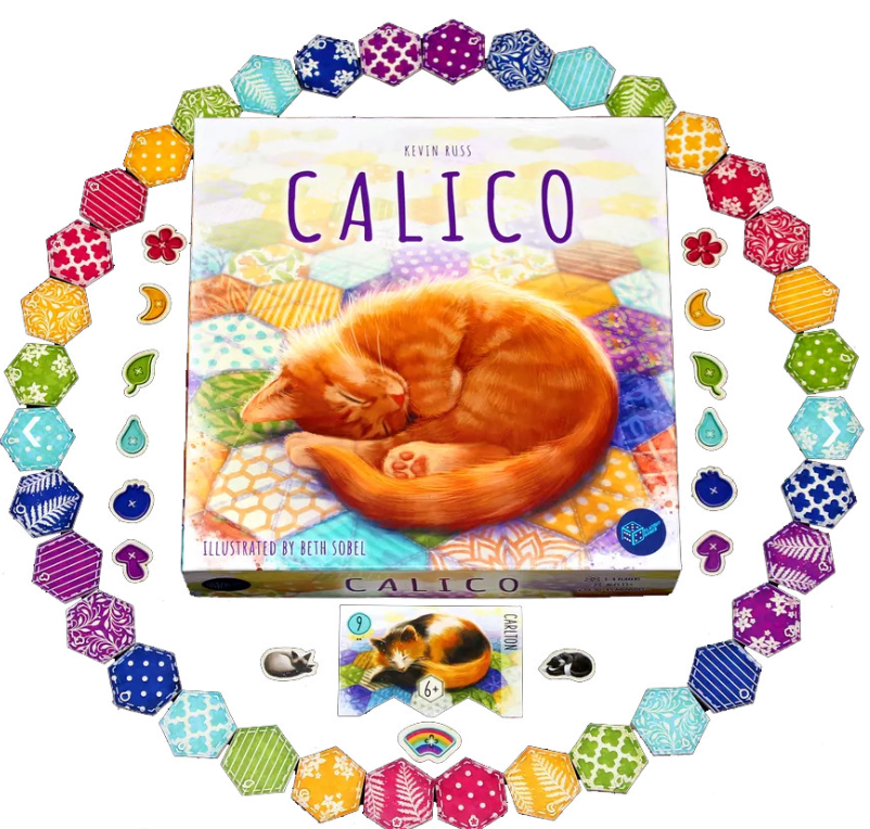 Calico Game
