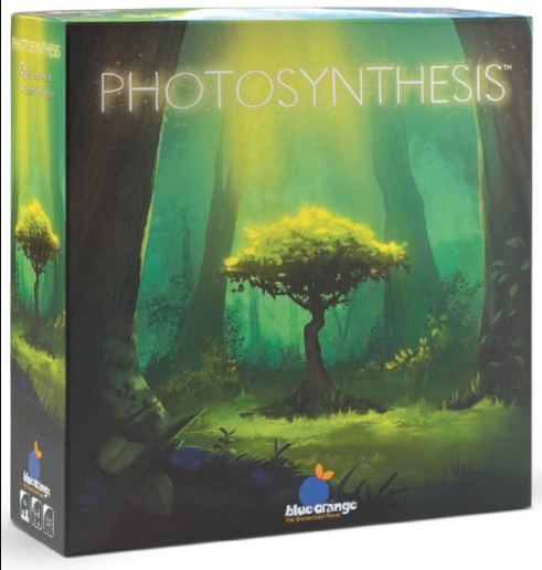 Photosynthesis Board Game