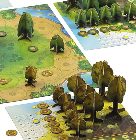 Photosynthesis Board Game