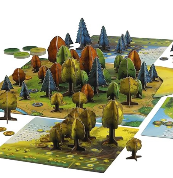Photosynthesis Board Game
