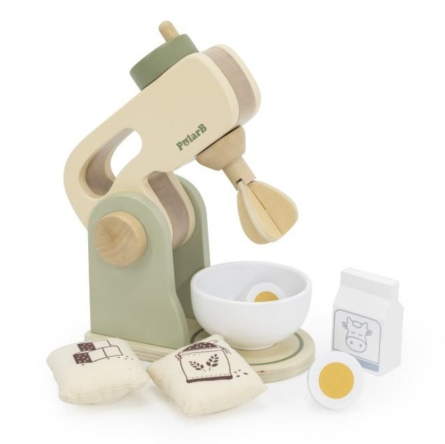 PolarB Kitchen Mixer Set