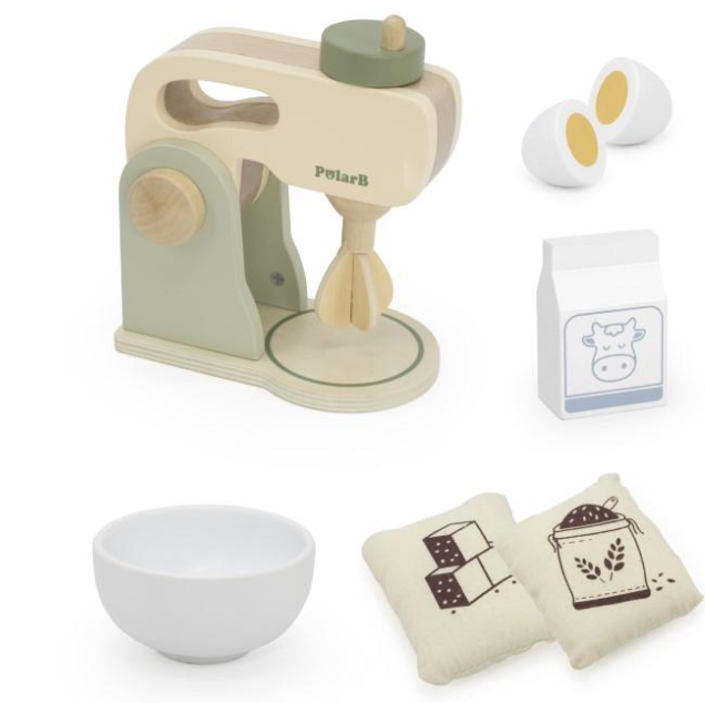 PolarB Kitchen Mixer Set