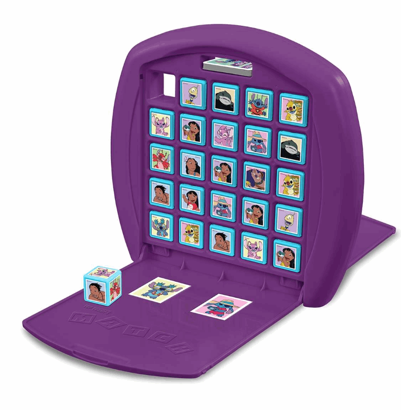 Top Trumps Match Disney Stitch Game Board Game