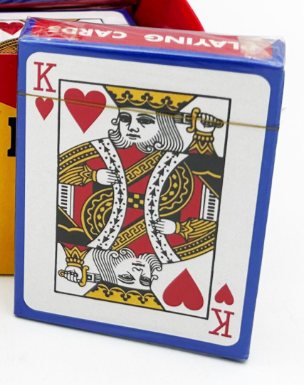 Poker Playing Cards