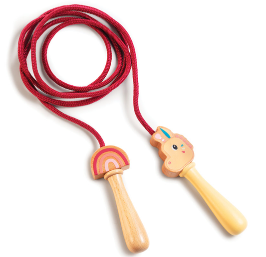 Lilliputiens Zia Skipping Rope