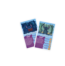 Load image into Gallery viewer, Top Trumps Disney Lilo &amp; Stitch card games

