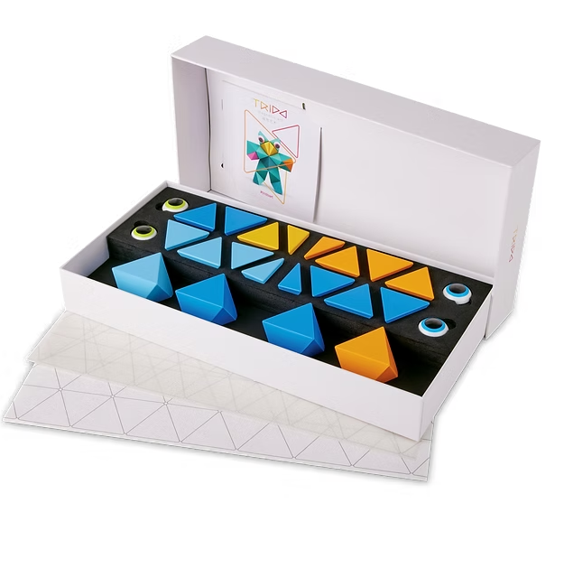 Trido Magnetic Art SKY Medium Set 24pc