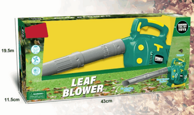 Electronic Leaf Blower Toy Pretend Play