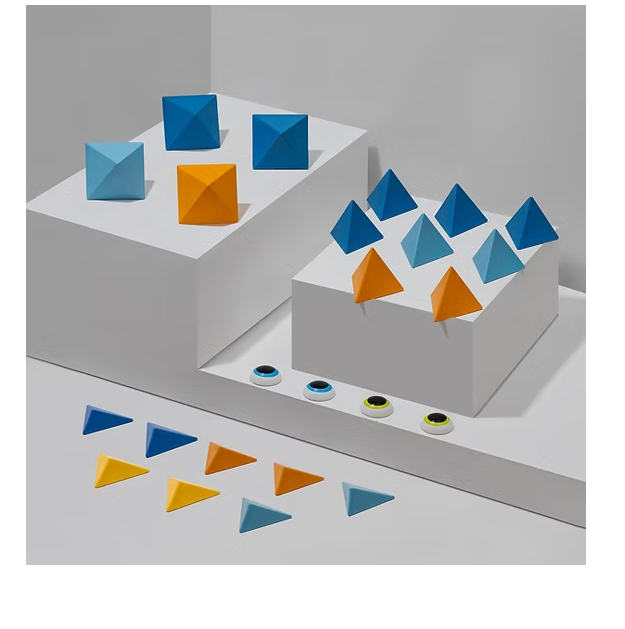 Trido Magnetic Art SKY Medium Set 24pc