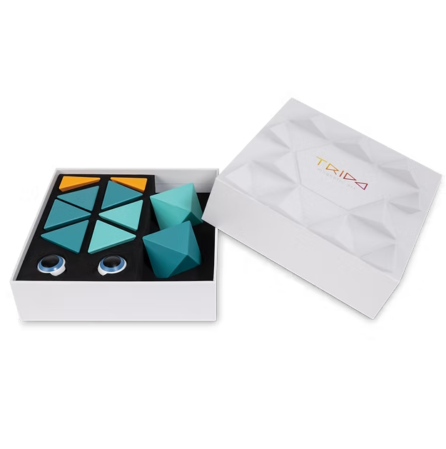 Trido Magnetic Art LAGUNA Small Set 12pc