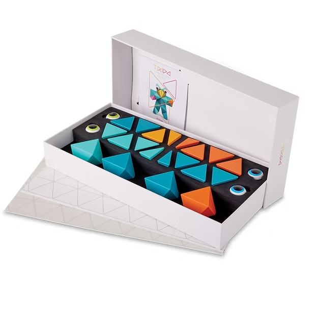 Trido Magnetic Art LAGUNA Medium Set 24pc