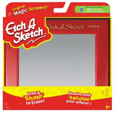 Etch A Sketch Original Magic Screen Art & Craft