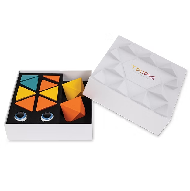 Trido Magnetic Art HONEY Small Set 12pc