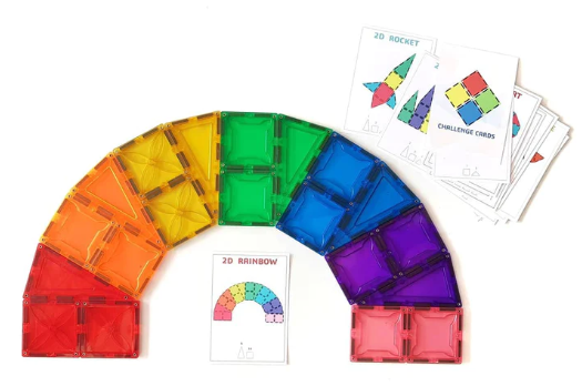 MAGBLOX Challenge Cards 2.0 Book