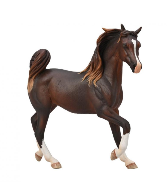 Collecta Arabian Mare Liver Chestnut