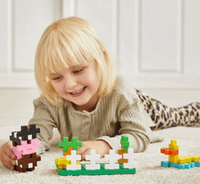 Load image into Gallery viewer, Plus Plus BIG Farm 50pc Construction Toy
