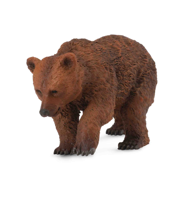 Collecta Brown Bear Cub