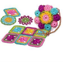 Load image into Gallery viewer, 4M Easy To Do Crochet Art
