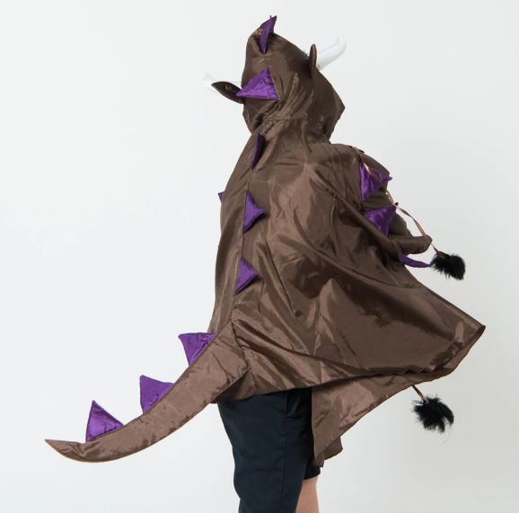 Dress Up Gruffalo Cape Costume