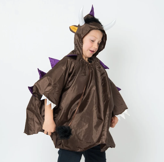 Dress Up Gruffalo Cape Costume