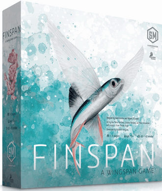 Finspan Board Game