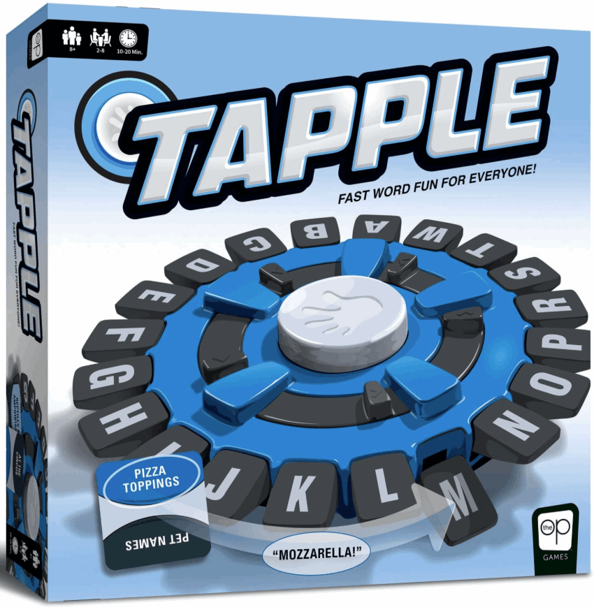 Tapple Board Game