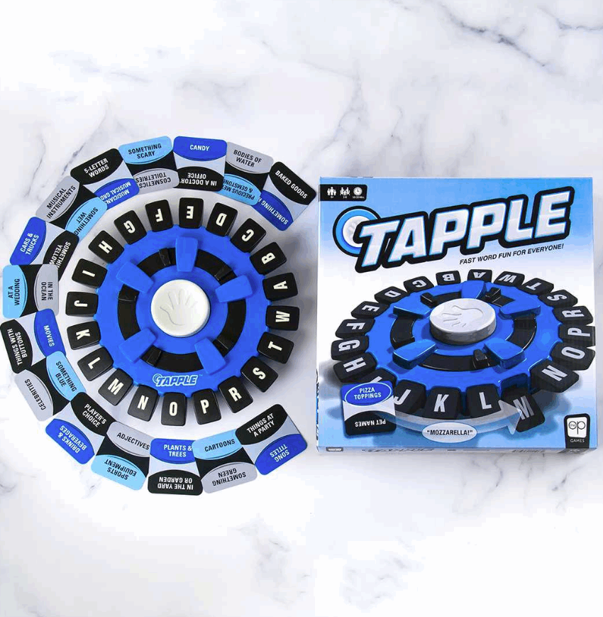 Tapple Board Game