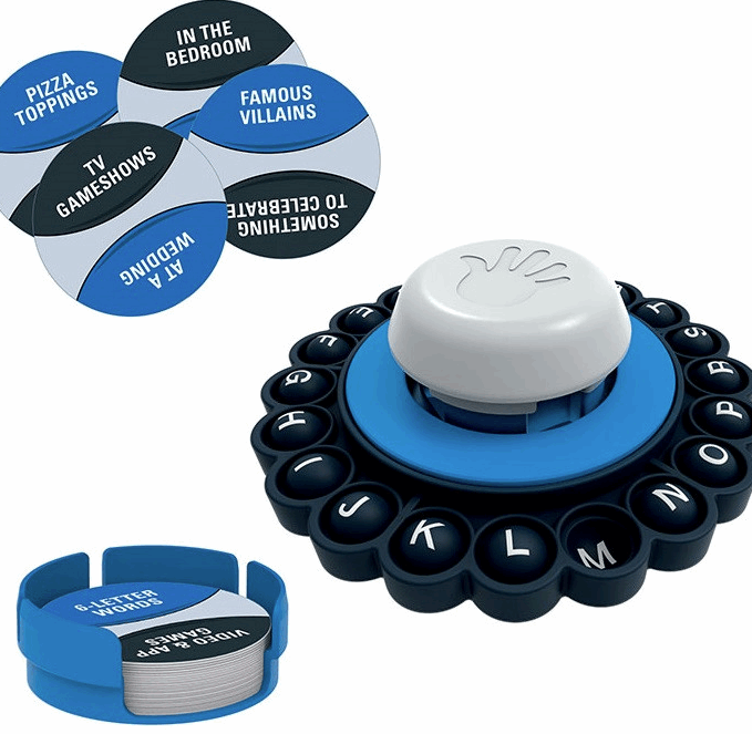 Tapple Mini Board Game
