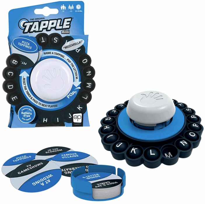Tapple Mini Board Game