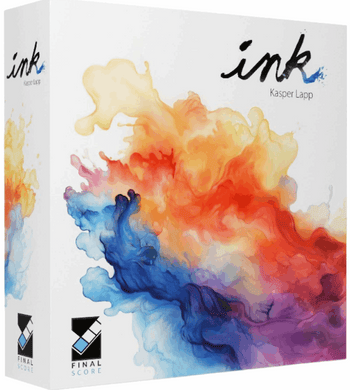 Ink Board Game Board Game