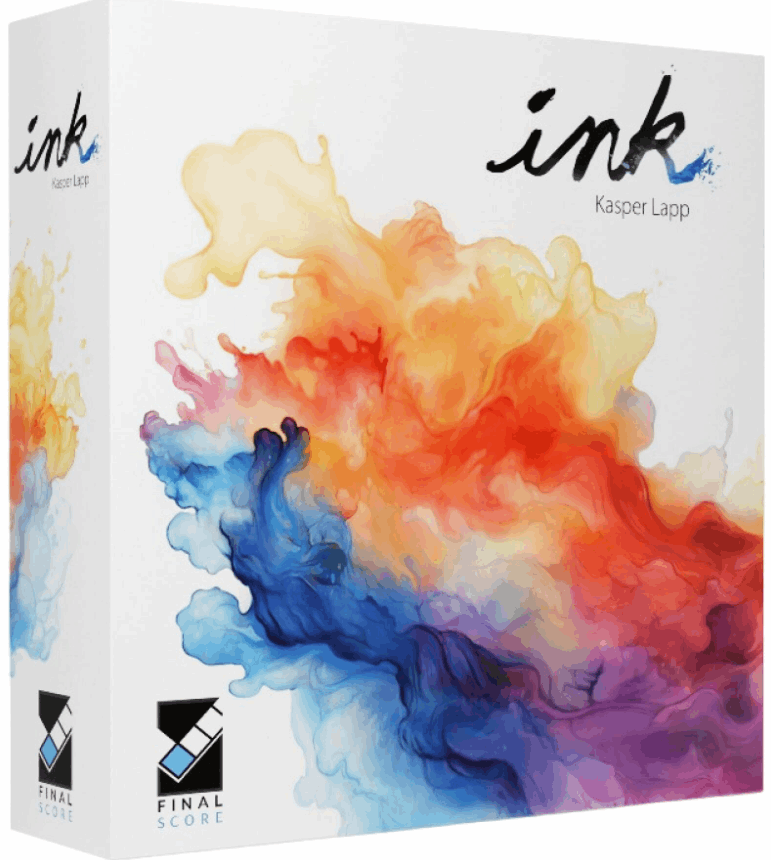 Ink Board Game Board Game