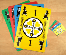 Load image into Gallery viewer, Dutch Blitz Card Game Blue Expansion Set Card Game

